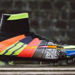 2 Nike What The Mercurial Superfly IV