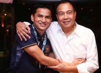 แฟนบอลโล่ง “โค้ชซิโก้” ได้รับสัญญาใหม่คุม “ช้างศึก” ต่อไป