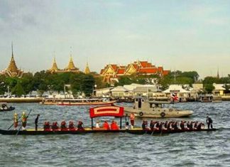 ร่วมชมการแห่เรือน้อมรำลึกในหลวง ร.9 ในโอกาสสตวาร วันนี้ 16.00-20.00 น.