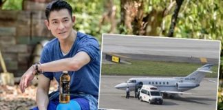 ส่งตัว“หลิวเต๋อหัว”กลับฮ่องกง หลังตกม้าระหว่างถ่ายโฆษณาในเมืองไทย