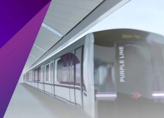 จะได้ผลไหม? รถไฟฟ้าสายสีม่วงหั่นค่าตั๋วเหลือ 15 บาทตลอดสายช่วงวันหยุด