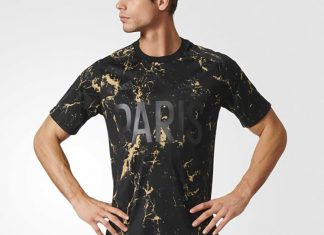 “อาดิดาส” จัดให้ เสื้อยืดสุดเท่จาก “ป็อกบา” คอลเล็คชั่น