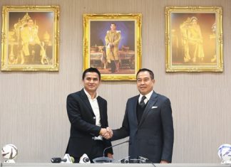 เซ็นกันเสียที! “ซิโก้” โผล่ต่อสัญญา 1 ปี กับสมาคมบอลแล้วในวันเดดไลน์