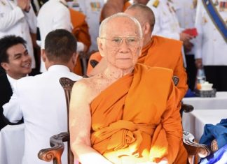 ประวัติ “สมเด็จพระสังฆราช องค์ที่ 20”