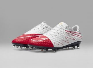 “ไนกี้” ทำสตั๊ด Hypervenom WR250 ฉลองรูนีย์ ขึ้นแท่นดาวซัลโวผีแดงตลอดกาล