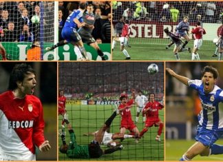 ย้อนอดีต “5 สุดยอดคัมแบ็ค” เกมยูฟ่า แชมเปี้ยนส์ลีก