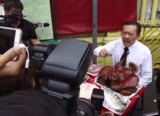 “ชูวิทย์” สาบานตนเลิกเล่นการเมือง ขอโอกาสเป็นนักข่าว-พิธีกรบ้าง