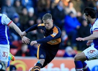 เผยสถิติครึ่งแรกสุดบู่ “แบล็คเบิร์น” แต่สุดท้ายชนะคู่แข่ง 1-0