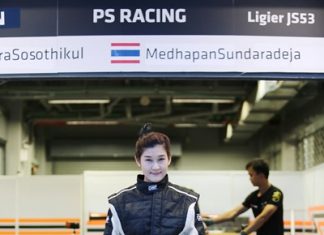 “โอเปิ้ล” ยอดนักขับสาวไทย ผู้หญิงคนแรกใน “เอเชียน เลอมังส์”