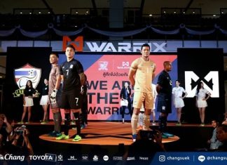 แฟนบอลไทยว่าไง “เสื้อช้างศึกเกรดนักเตะ” ราคาเฉียด 2,000 บ.