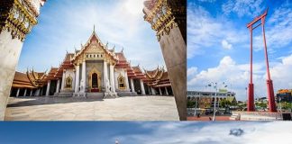 กรุงเทพฯ จุดหมายยอดนิยมของนักท่องเที่ยว