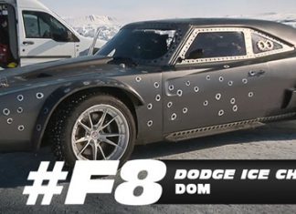 เจาะสเปก “รถตะลุยหิมะ” จาก Fast & Furious 8