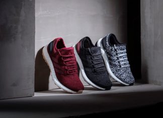 อาดิดาส เปิดตัวรองเท้าวิ่ง PureBOOST รุ่นล่าสุด ออกแบบมาเพื่อวิ่งในเมือง
