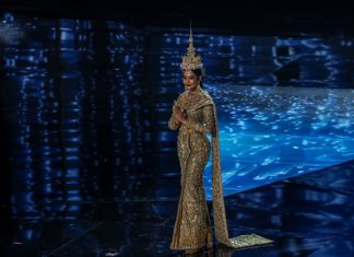 สื่อเจ้าภาพยก “ชุดประจำชาติไทย” เป็น 1 ใน 23 ชุด สุดสร้างสรรค์!
