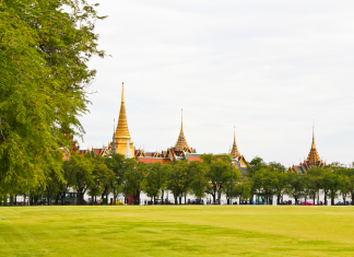เปิดประวัติ “สนามหลวง” โบราณสถานที่หลายคนไม่เคยรู้
