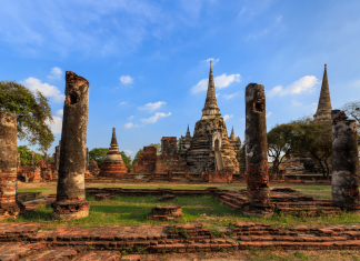 หยุดยาวนี้ ไปเที่ยวชมโบราณสถานอย่างอารยชนกันเถอะ!