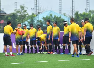 “แข้งตาบอดไทย” พร้อมล่าเหรียญ “พาราลิมปิกเกมส์”