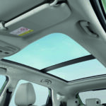 New MG VS-Panoramic Sunroof