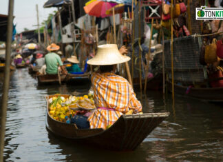 ชวนเที่ยว 4 ตลาดน้ำเขตตลิ่งชัน กทม. จัดรถบัสไฟฟ้ารับ-ส่งฟรี