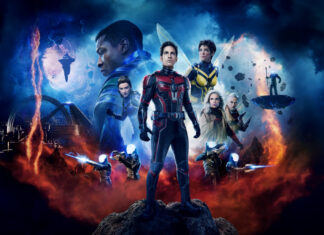 แอนท์-แมน แอนด์ เดอะ วอสพ์: ตะลุยมิติควอนตัม Ant-Man and the Wasp: Quantumania)