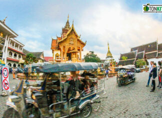 “ค่าเหยียบแผ่นดิน” ไม่ได้มีแค่ที่ไทย เที่ยวต่างประเทศก็ต้องจ่าย!