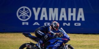 โฟลท-รัฐพงษ์ หวดคันเร่ง R6 จบเรซ 2 รุ่น อันดับที่ 7 ศึกชิงแชมป์เอเชียสนามโฮมเรซ