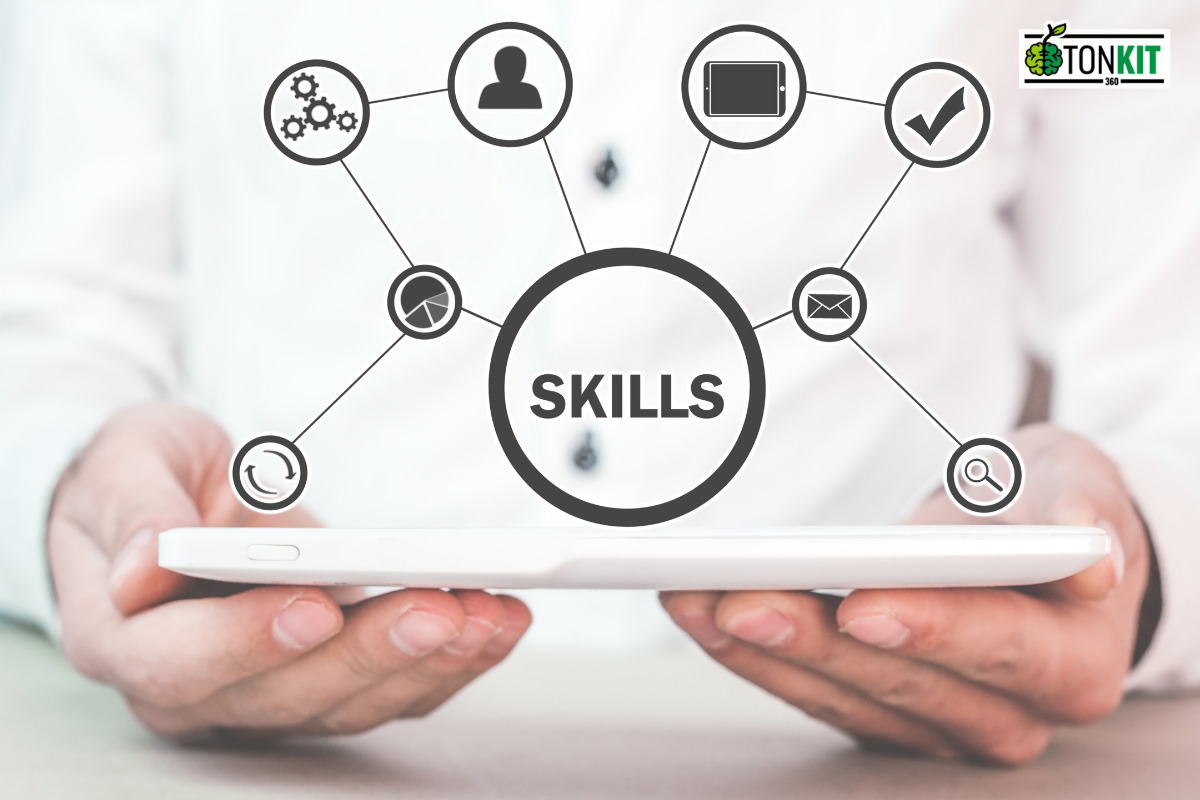 digital skill - Tonkit360