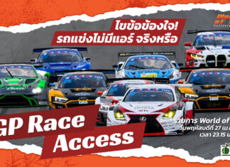 World of Speed : ในรถแข่งไม่มีแอร์ จริงหรือ!