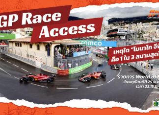 World of Speed : เหตุใด “โมนาโก จีพี” ถึงเป็น 1 ใน 3 สนามสุดโหด
