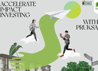 Accelerate Impact with PRUKSA เพื่อสังคมเติบโตอย่างยั่งยืน