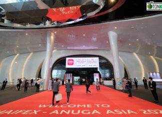 THAIFEX งานแสดงสินค้าอาหารและเครื่องดื่ม ที่ครบวงจรที่สุดในเอเชีย