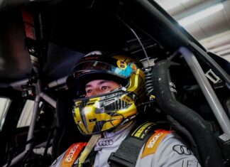 แซนดี้ขึ้นโพเดียมรายการ GT Endurance ของอิตาลี