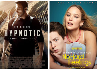 หนังใหม่สัปดาห์นี้ จิตบงการปล้น ปะทะ สาวแซ่บ…แอ๊บมาอ่อย