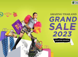 Amazing Thailand Grand Sales 2023 ดีลเด็ด 6 จังหวัดท่องเที่ยว