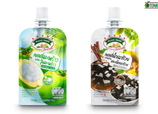 Asian Drink สู้กันดุ “SNNP” ส่งแบรนด์ “เมจิก ฟาร์ม เฟรช” ทำตลาด