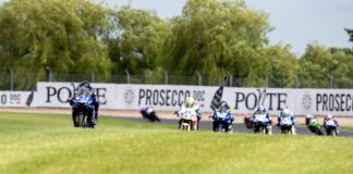 “ไทยยามาฮ่า” เก็บแต้มส่งท้ายเรซสุดหิน “เวิลด์ ซูเปอร์สปอร์ต” สหราชอาณาจักร