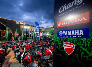 สุดคึกคัก! MotoGP Fan Fest 2023 กระหึ่ม แฟนความเร็วแห่ร่วมคับคั่ง