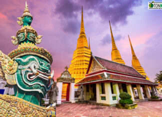 รู้ลึก รู้รักษ์ กับ “แอปพลิเคชันอินไซต์วัดโพธิ์” นวัตกรรมจากสถาปัตย์ฯ จุฬาฯ