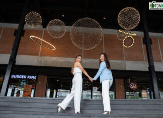 “เดอะ สตรีท รัชดา” ชวนคุณแม่คุณลูกร่วมฉลองตลอดเดือนวันแม่