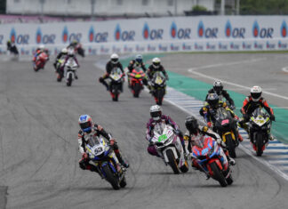 ดุเดือด! OR BRIC Superbike ปิดม่านเร้าใจ “ชิพ” คว้าชัย 5 เรซติด เถลิงบัลลังก์แชมป์ “แสตมป์” บด “มุกข์” เข้าวินส่งท้ายปี