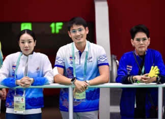 “ประธานต่อย” ณัยณพ ชื่นชมและขอบคุณทัพนักกีฬาพาราไทย กับผลงาน 27 ทอง 26 เงิน 55 ทองแดง
