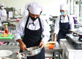 ผลิตเชฟอาหารไทยป้อนตลาดแรงงาน เน้นมีคุณภาพ ได้มาตรฐาน
