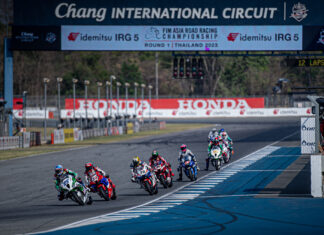 ศึกสองล้อชิงเจ้าเอเชีย! Asia Road Racing เตรียมระเบิดความมันส์สนามสุดท้าย ตัดสินแชมป์แห่งทวีป 1-3 ธ.ค.นี้ ที่ “สนามช้างฯ”