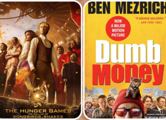 ปฐมบท Hunger Games และความจริงสุดบ้าของคนที่พลิกวอลสตรีท