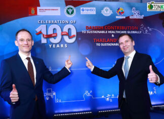 ‘โนโว นอร์ดิสค์’ พันธมิตรไทยและเดนมาร์ก ลดความเสี่ยงโรคเบาหวาน