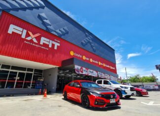 โตโยต้าเปิดนำรถทุกยี่ห้อตรวจเช็กฟรี! 30 รายการ ที่ศูนย์บริการรถยนต์ FIXFIT