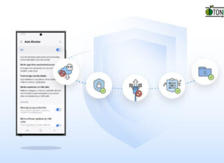 Samsung Auto Blocker ตัวช่วยปกป้องการโดนโจรกรรมข้อมูล