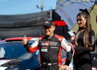 จบการแข่งขัน Thailand 10-hour Endurance Race โตโยต้าปิดการแข่งขันอย่างงดงาม