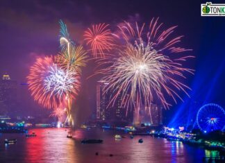 4 สถานที่สุดฮิตสำหรับเคานต์ดาวน์ในคืนข้ามปี