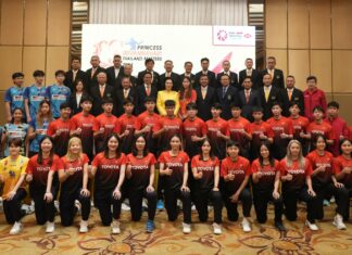 โตโยต้าสนับสนุนการแข่งขัน “ปริ๊นเซส สิริวัณณวรี ไทยแลนด์ มาสเตอร์ส 2024”
